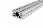 Preview: Aluminiumprofil 30x60 Nut 6 I-Typ Schwer